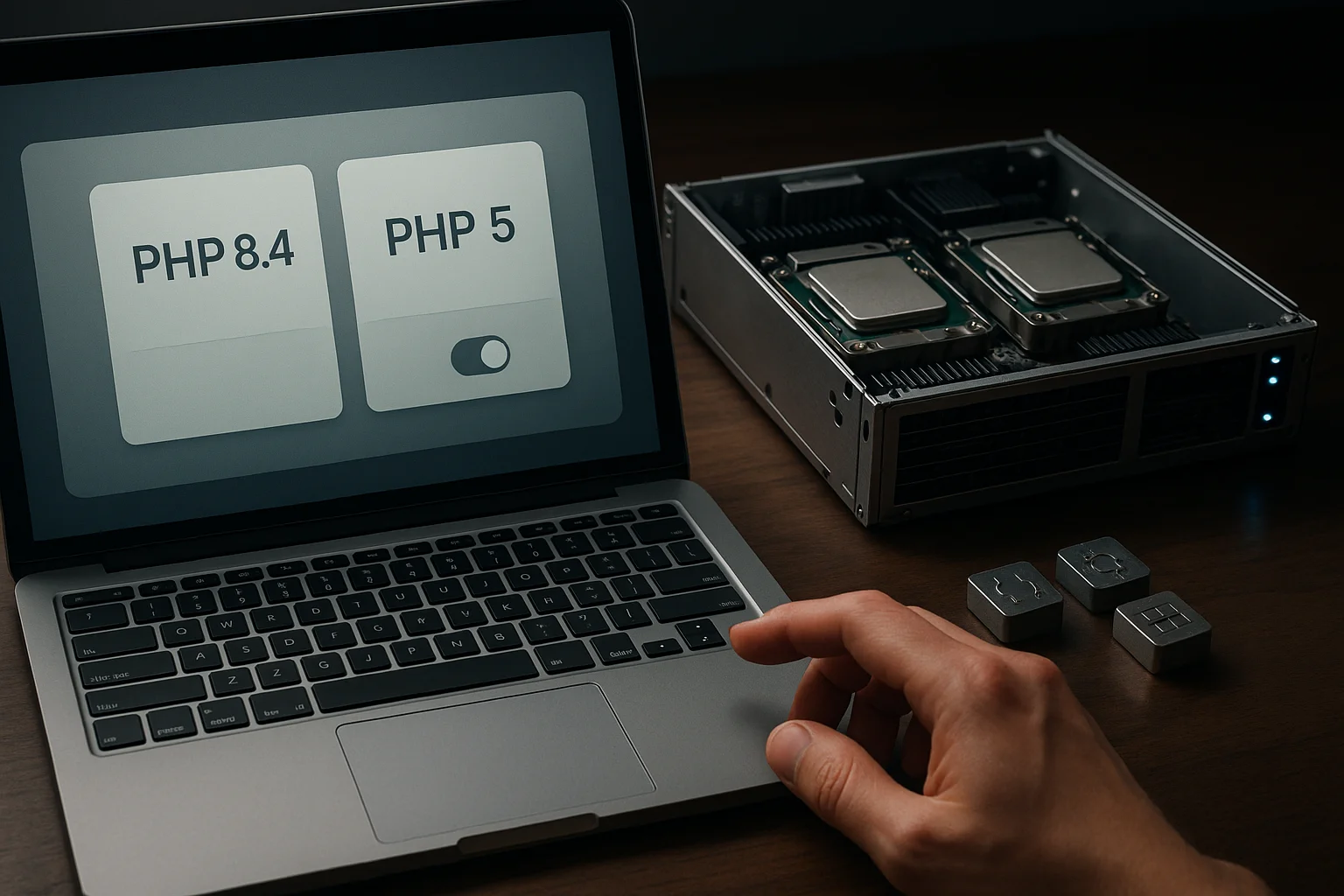 PHP 8.4 ou 8.5 : quelle version choisir chez son hébergeur ?