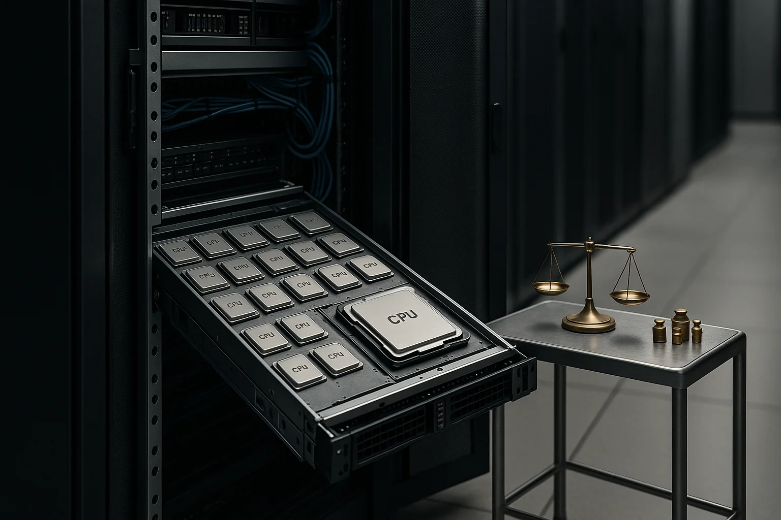 vCPU partagés ou dédiés : que choisir en 2026 ?
